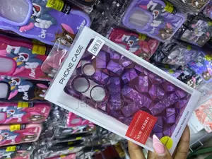 Slimfit Tecno Camon 20 Diamond Print and Detachable Case