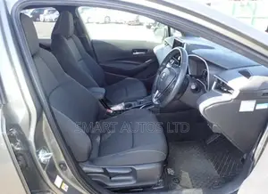 Toyota Corolla 2018 Brown