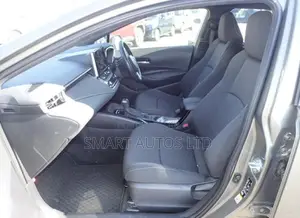 Toyota Corolla 2018 Brown