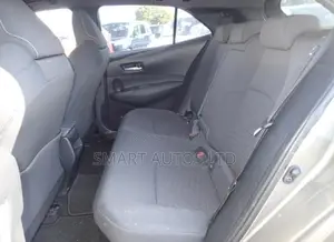 Toyota Corolla 2018 Brown