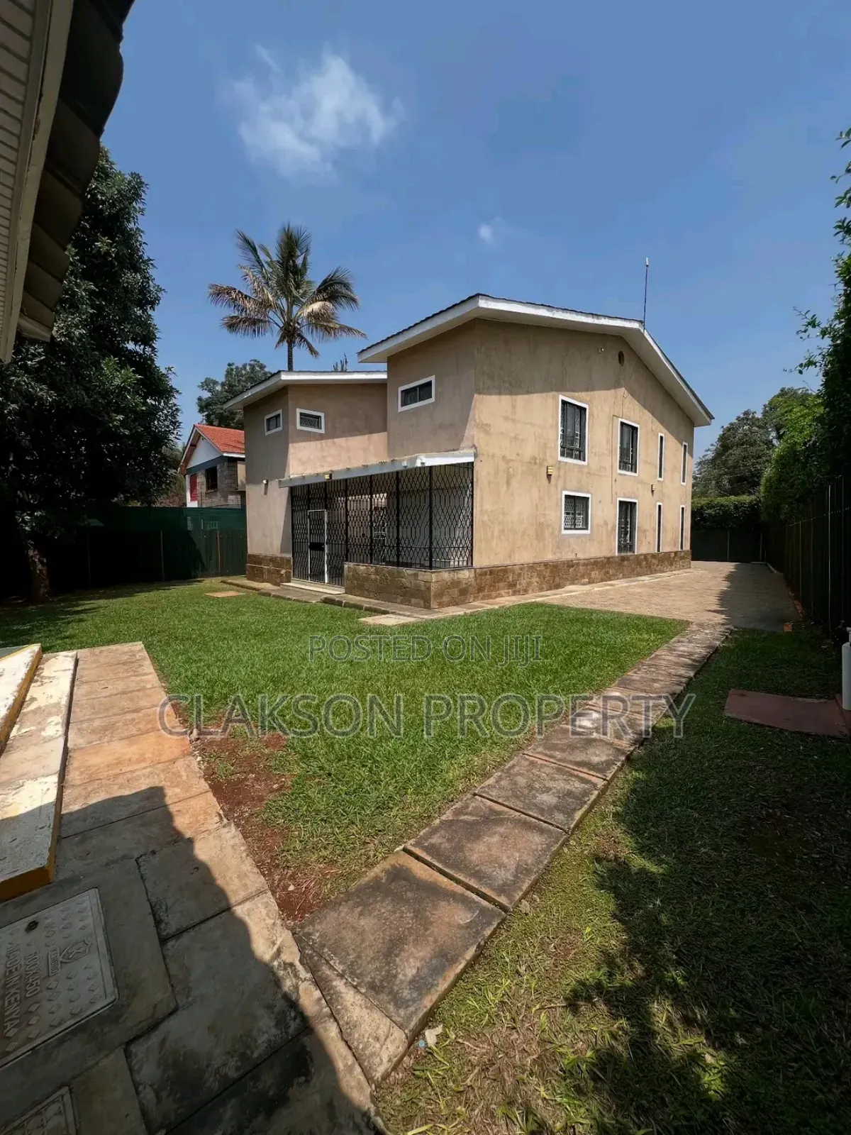4bdrm Maisonette in Ridgeways, Langata for rent