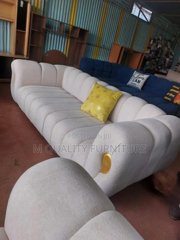 New Unique 3 Seater Bubble Sofas