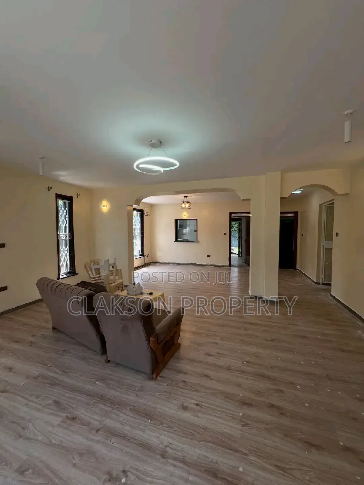4bdrm Maisonette in Ridgeways, Langata for rent