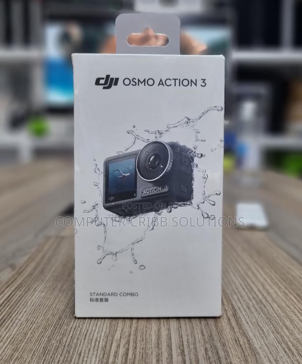 Dji Osmo Action 3 Standard Combo - main view