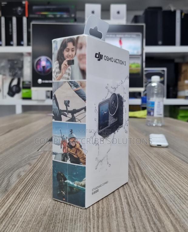 Dji Osmo Action 3 Standard Combo - thumbnail 3
