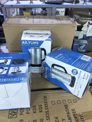 Ailyons 3.5l Kettle – Boil More, Faster!