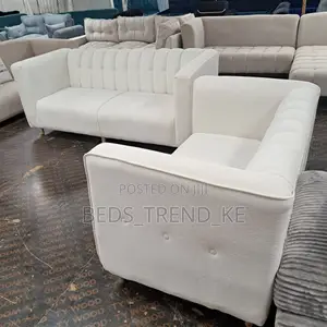 Sturdy 5 Seater Modern Sofa 3,2
