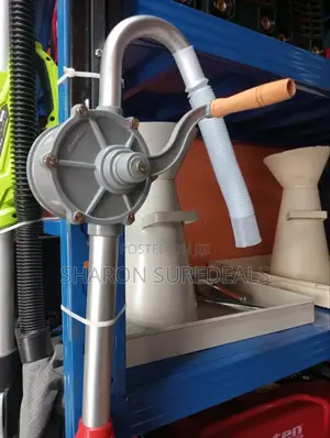 Manual Barrel Pump 25mm
