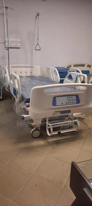 5 Function Powered Hospital Bed. - main view