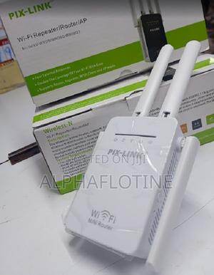 Wireless-N Pix Link Wifi Repeater/Ap/Router - thumbnail 2