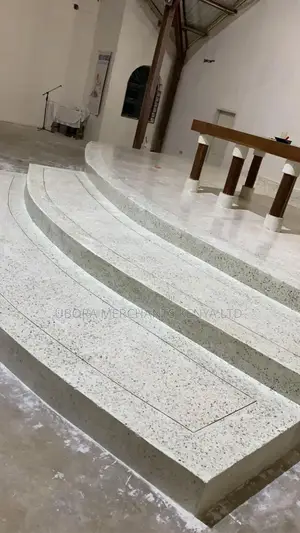 Terazzo Flooring for Churches Church Halls