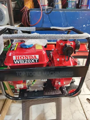 Honda 2" Inch High Pressure Water Pump