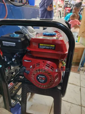 Honda 2" Inch High Pressure Water Pump