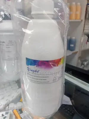 DTF Ink 1 Litre White Color