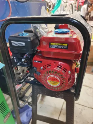 Dmax 2" Inch High Pressure Water Pump
