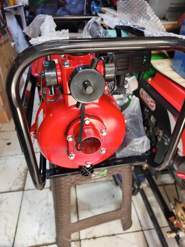 Dmax 2" Inch High Pressure Water Pump - thumbnail 3