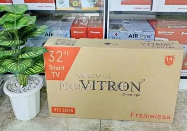 Vitron 32inch Smart Tv - main view
