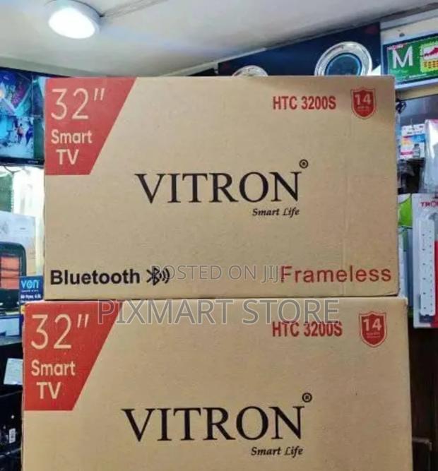 Vitron 32inch Smart Tv - thumbnail 2