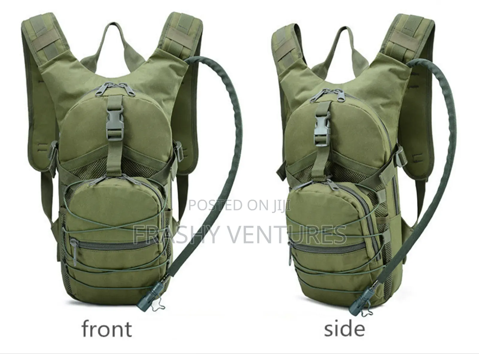 3l Camel Hiking Bag With Hydration Bag