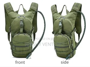 3l Camel Hiking Bag With Hydration Bag
