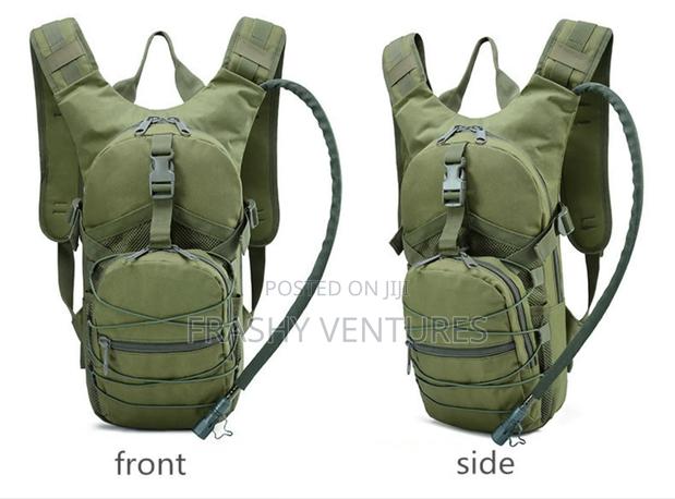 3l Camel Hiking Bag With Hydration Bag