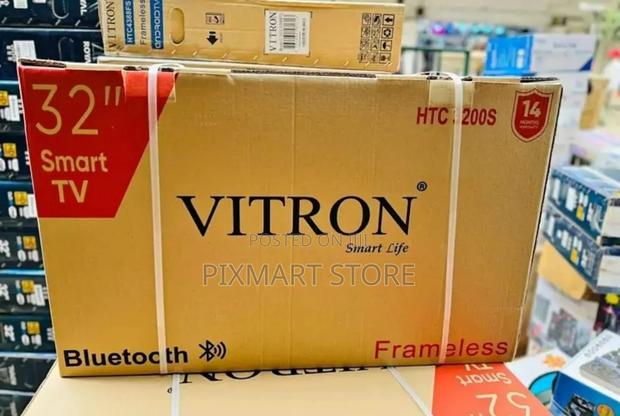 32inch Vitron 32 " Smart Television - main view