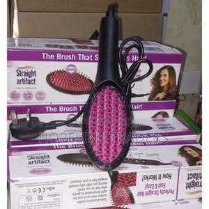 Electric Hair Brush. - main view