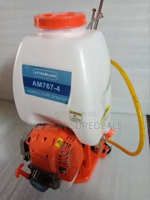 Quality Engine Sprayer With 25l Capacity