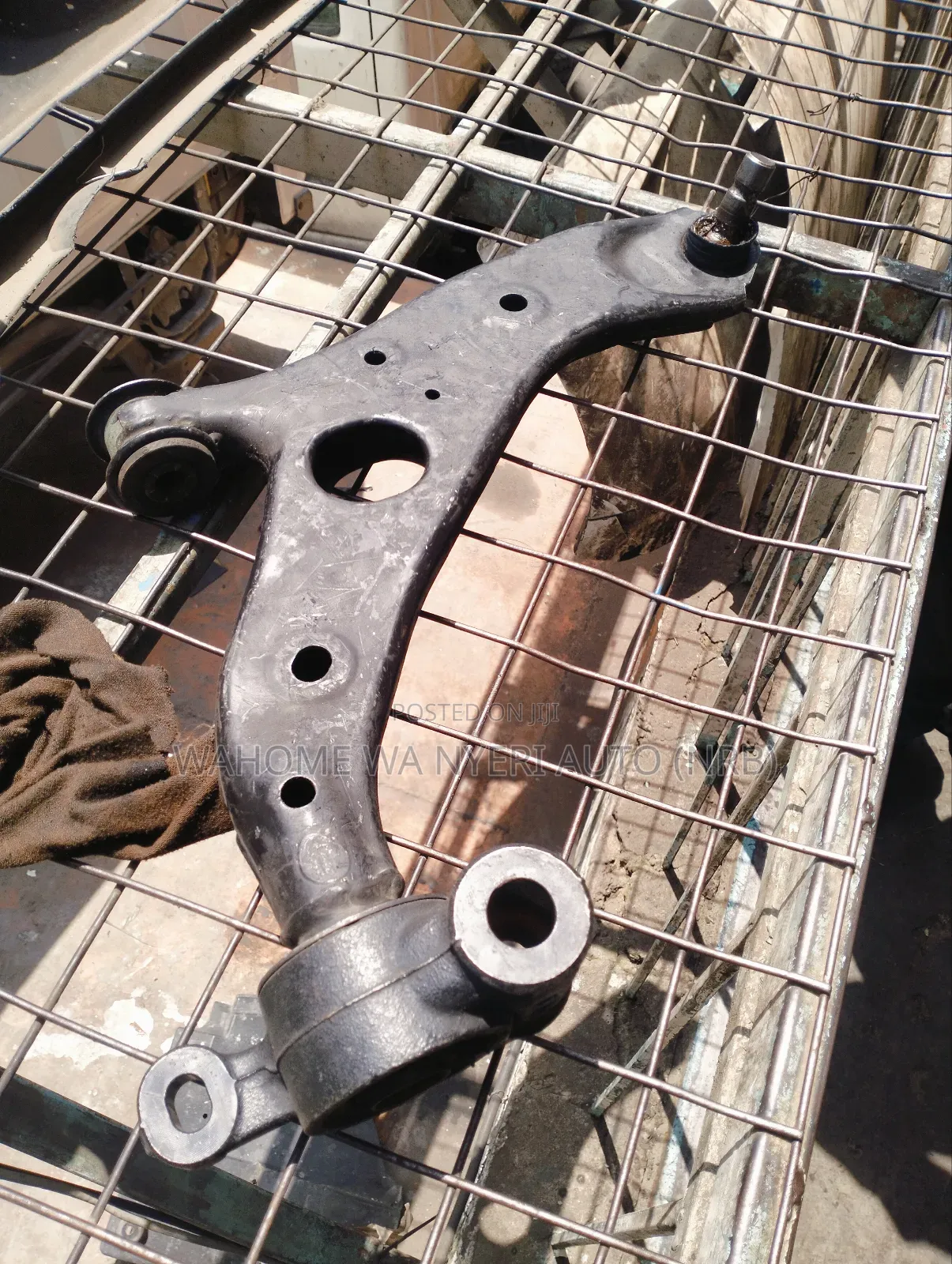 Control Arm Cx5