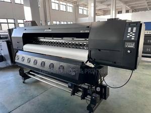 1800mm Eco-Solvent Large Format Printer With Xp600 Head - thumbnail 2