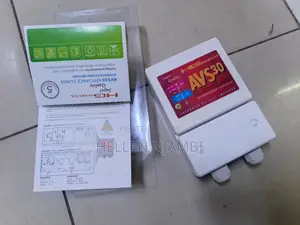 Avs 30 Automatic Voltage Switcher