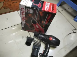 Available Chaomba Blowdry / Chaomba Blowdry