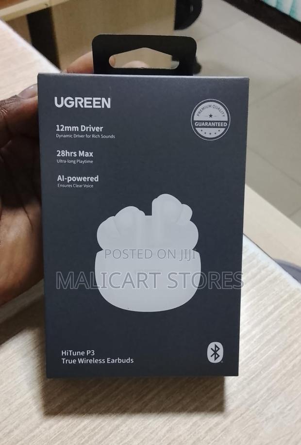 Ugreen Hitune P3 True Wireless Earbuds Ws207 - main view