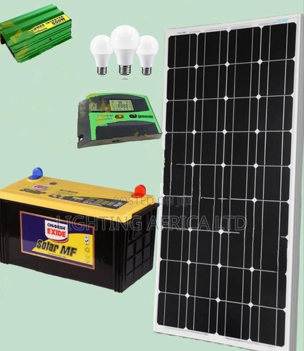 200 Watts Chloride System - main view