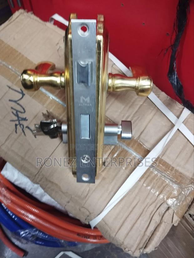 Bathroom Locks - main view