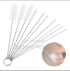 Drinking Straw Cleaning Brush_car - thumbnail 2