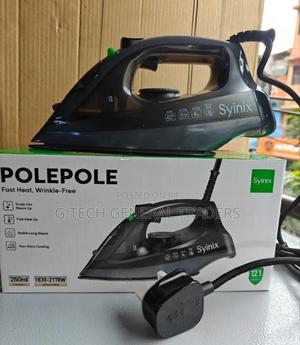 Syinix Heavy Duty Non Stick Steam Iron Box - thumbnail 2