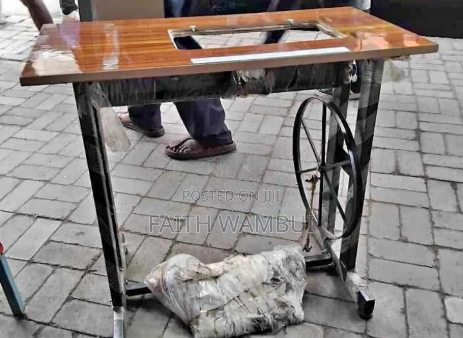 Butterfly Sewing Machine and Imported Sewing Table