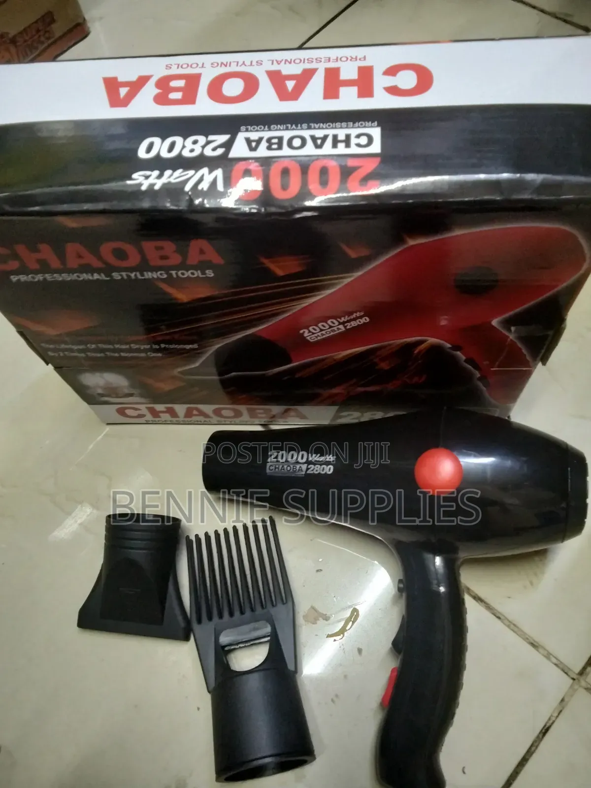 Commercial Chaomba Blowdry/ Chaomba Blowdry