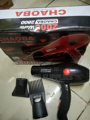 Commercial Chaomba Blowdry/ Chaomba Blowdry