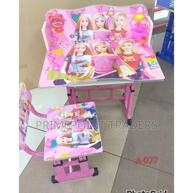 Executive Adjustable Kids Study Table Desk✓