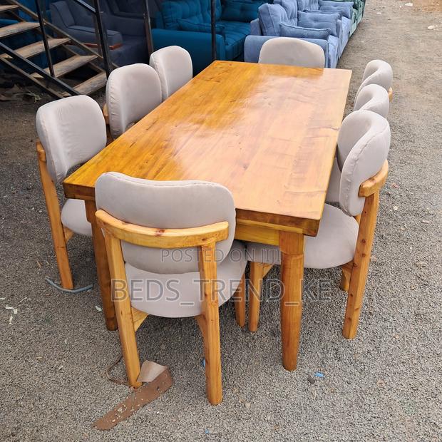 8 Seater Modern Dining Set