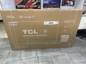 TCL 65′′ P7k Qled Smart HDR Tv 65p7k – New 2025