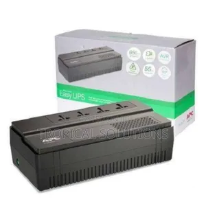 Apc Back-Ups 650va,230v,Avr,Universal Sockets