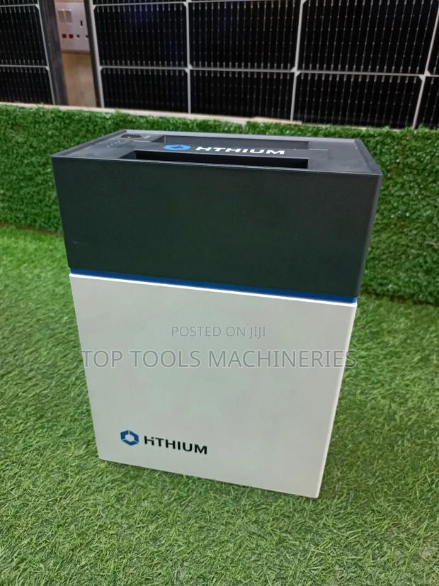 Hithium 1kw Power Station - main view