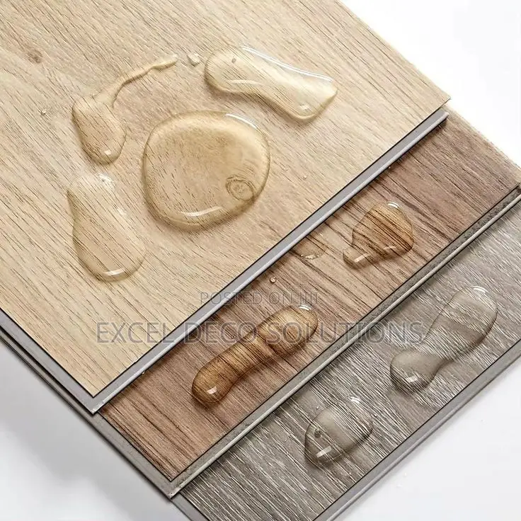 SPC Flooring-Effortless Elegance, Maximum Strength!