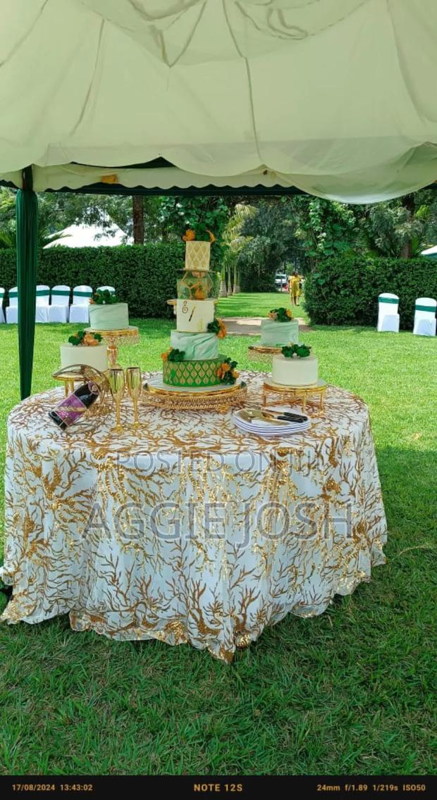 Wedding Cake - main view