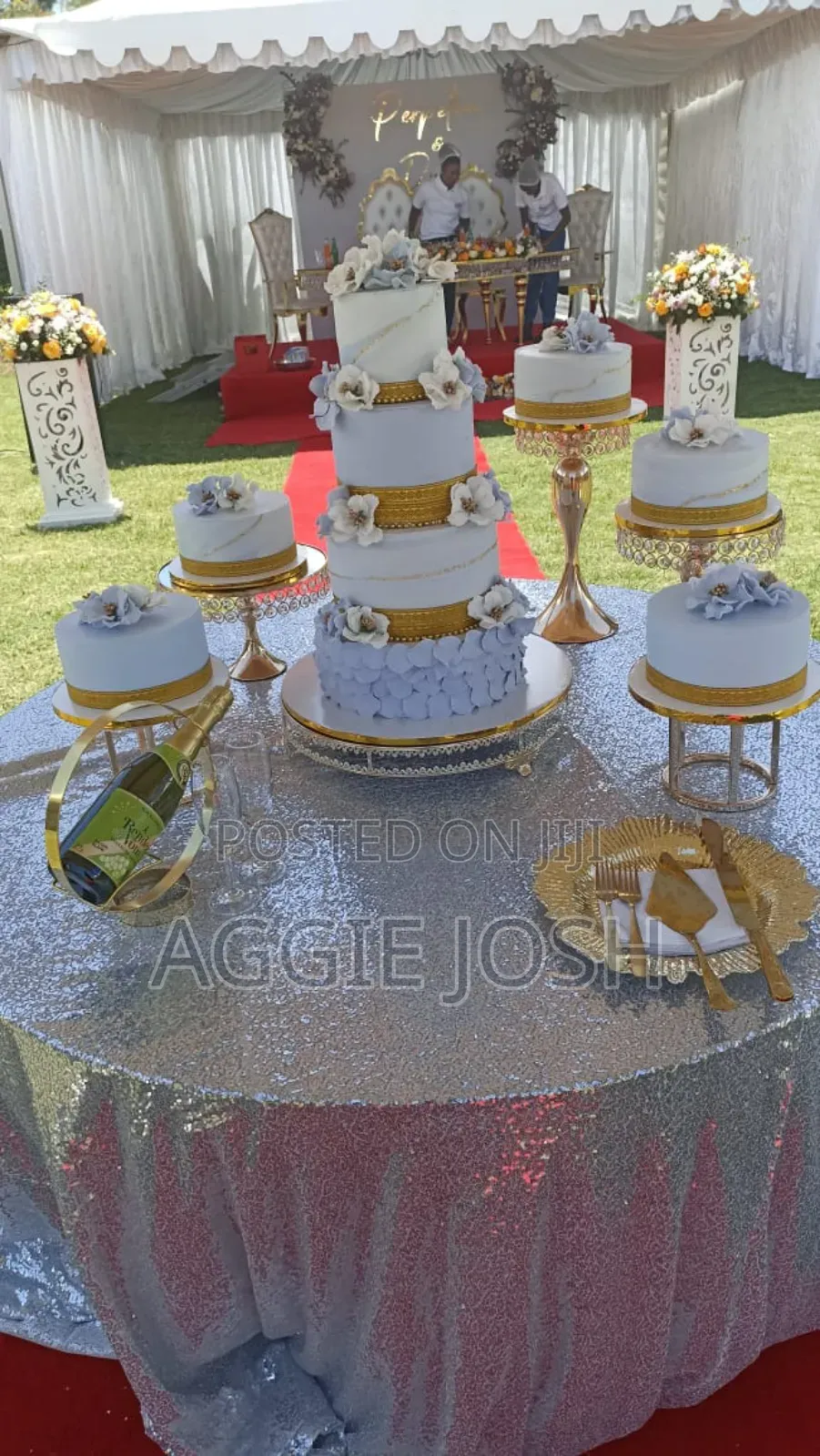 Wedding Cake