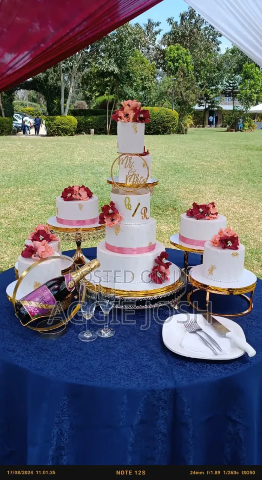 Wedding Cake