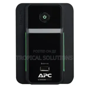 Apc Easy Back-Ups 700va Usb Charging Universal Sockets